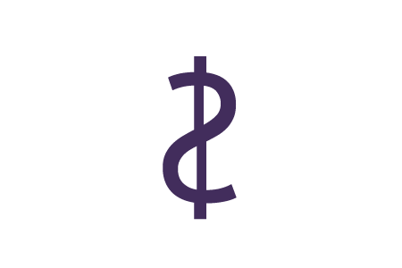 Image: Icon of a dollar sign